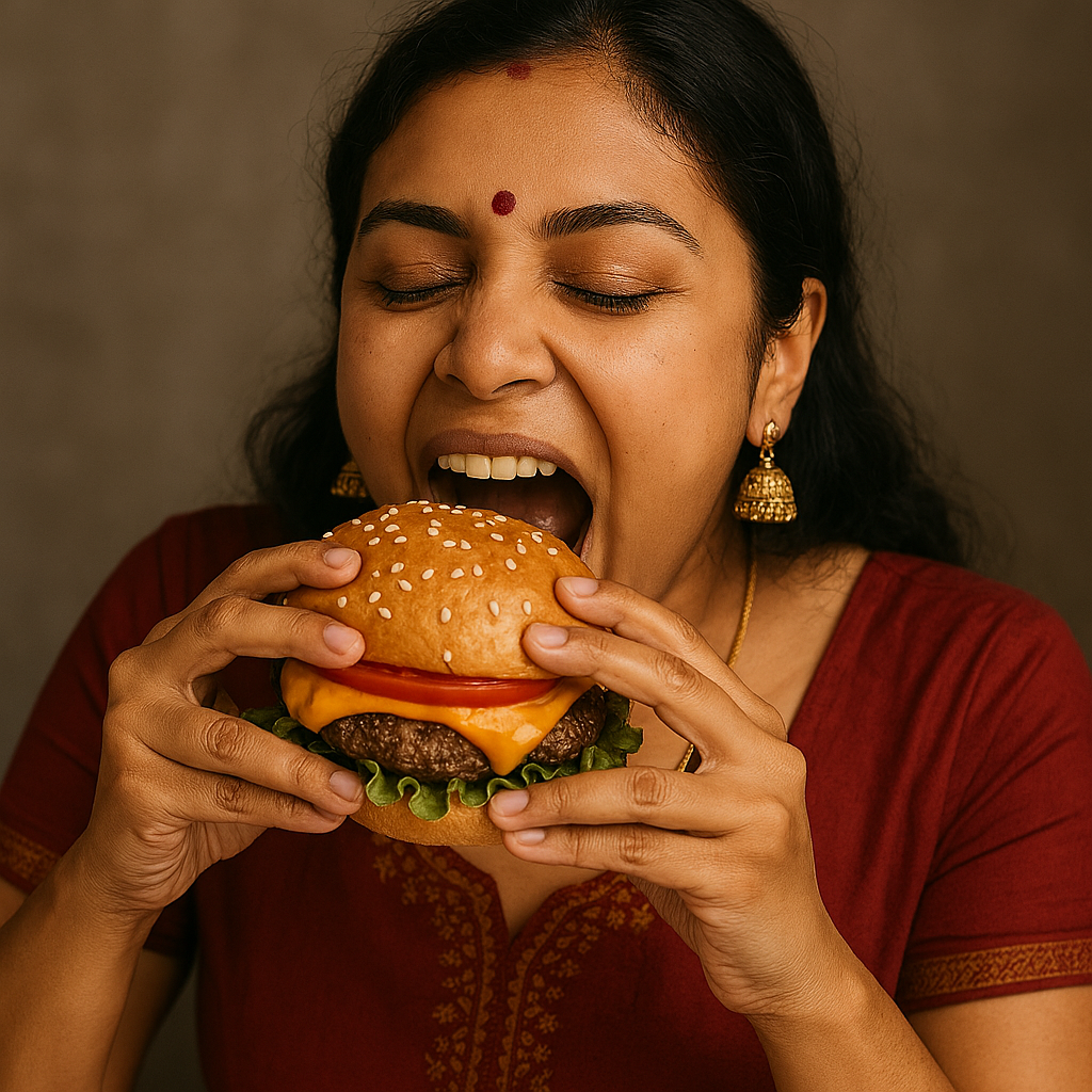 பர்கர் பாரம்பரியம்